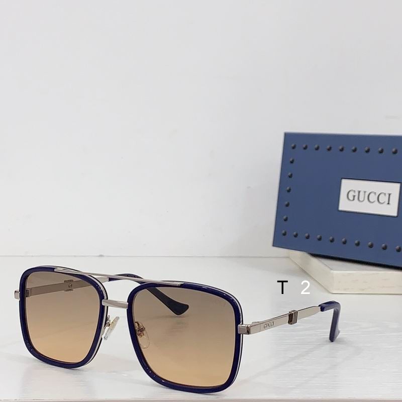 Gucci Sunglasses 653